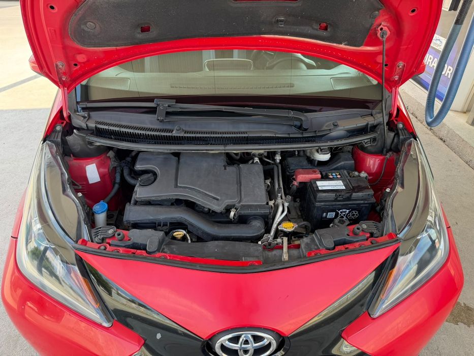 Toyota Aygo 1.0 benzina stare impecabila