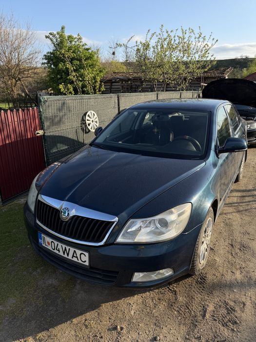 Vand skoda octavia 2 facelift