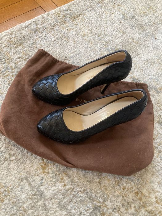 Bottega Veneta обувки