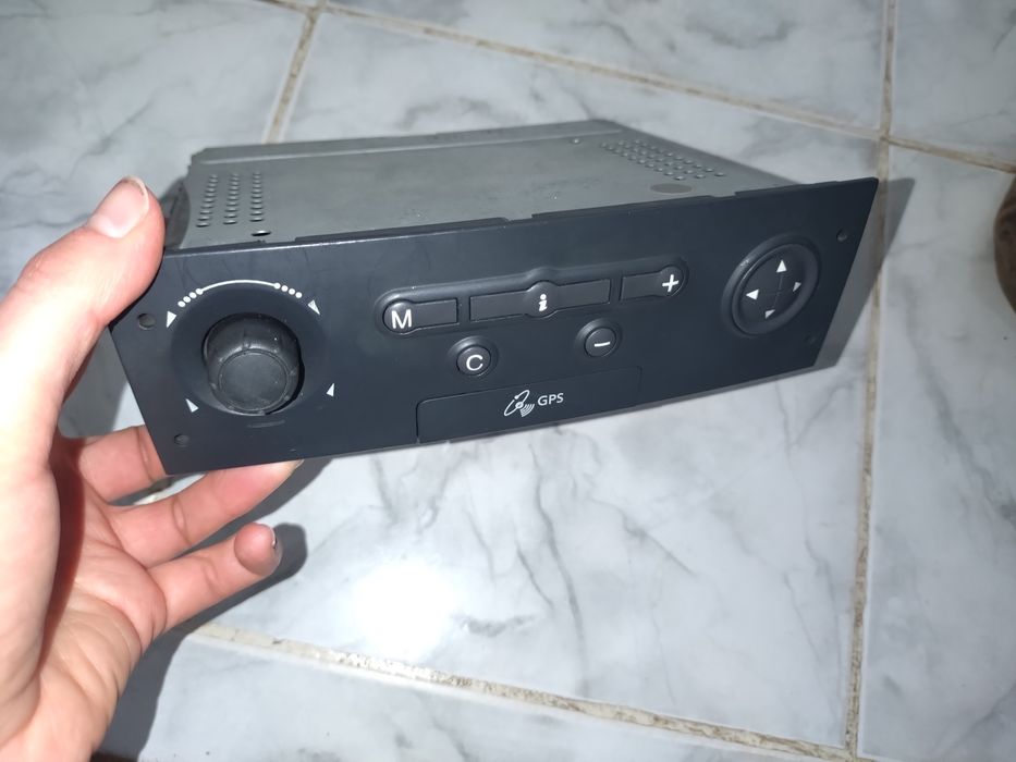 GPS модул Renault Megane II 2004