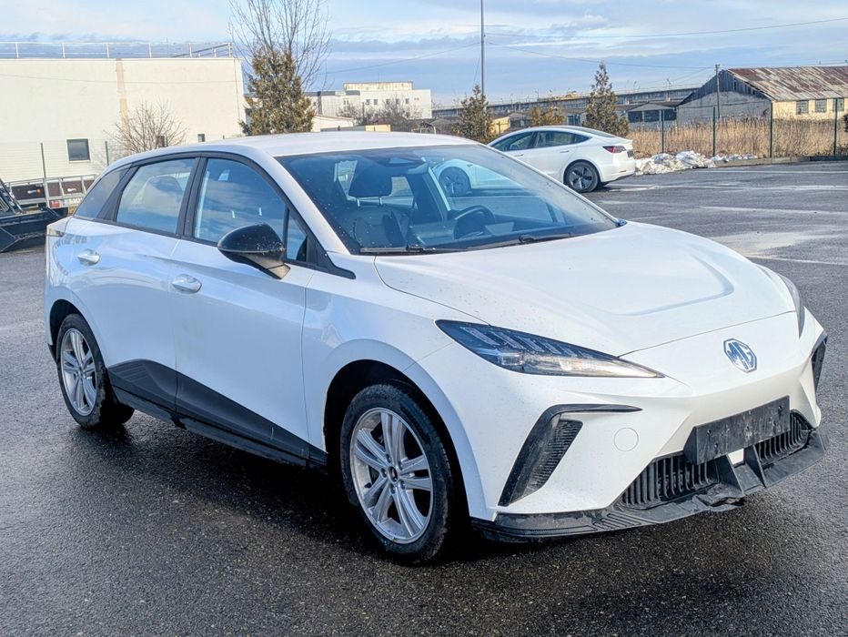 MG4 Electric 2024 – 14.300 km – RAR Efectuat – Posibilitate Rate – Gar