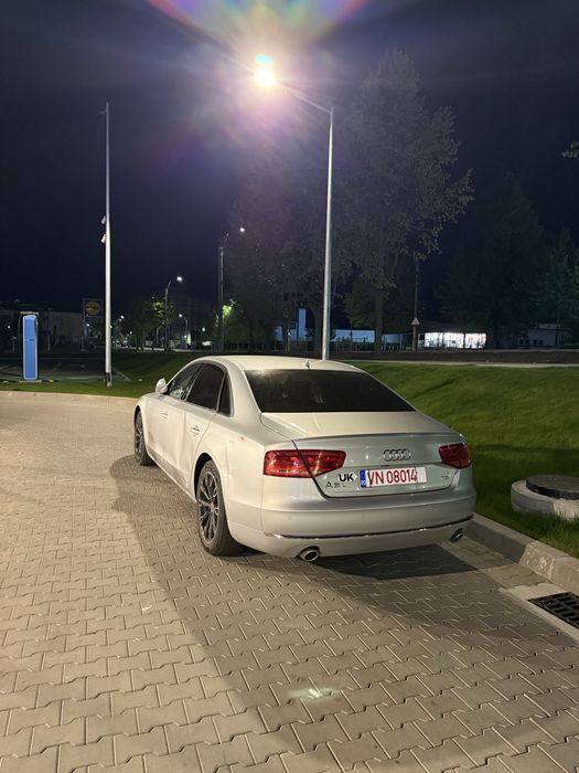 Vand Audi A8L sport executive