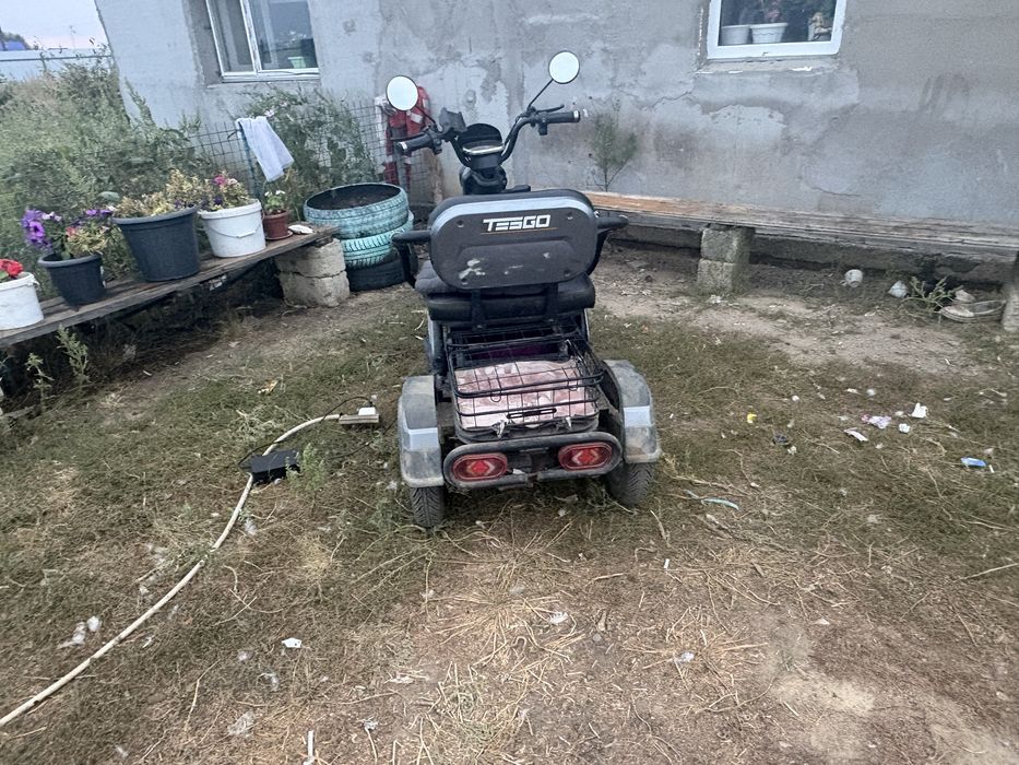 Электромотоцикл