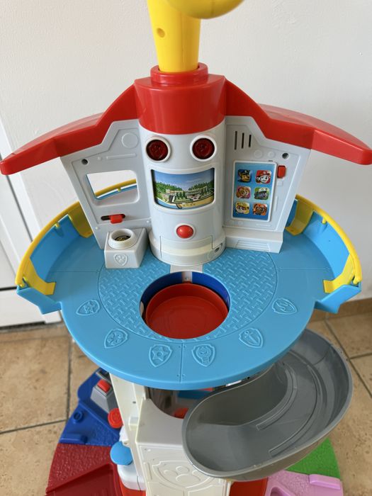 Наблюдателна кула на Paw Patrol
