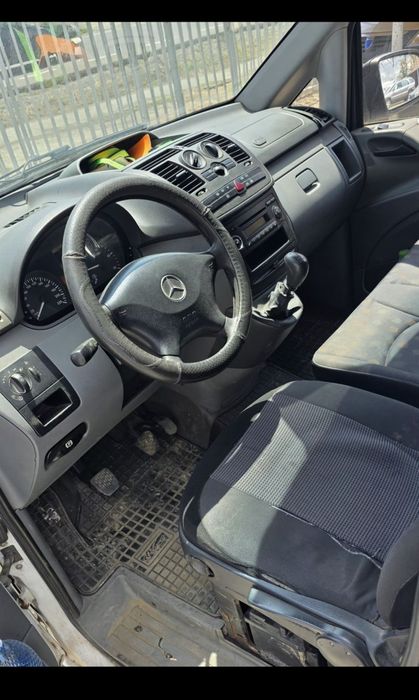 Mercedes Benz  Vito