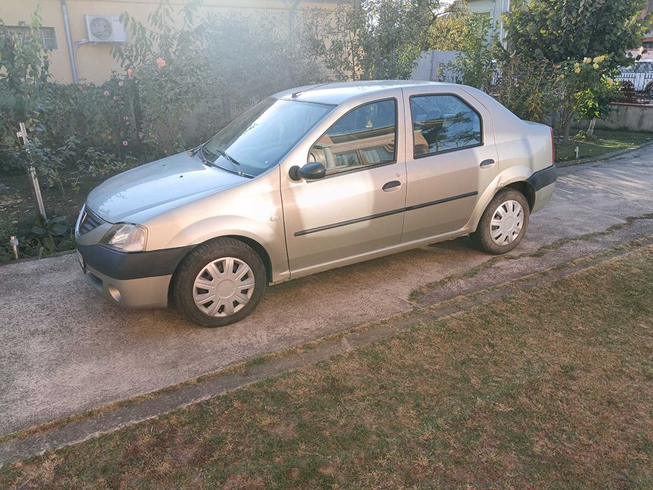 Dacia Logan 2006 | 1.4 Benzină | 77.898 KM | Unic Proprietar | 2.590 €
