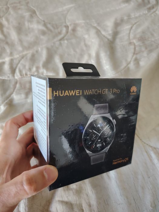 HUAWEI GT 3 PRO Смарт-часы