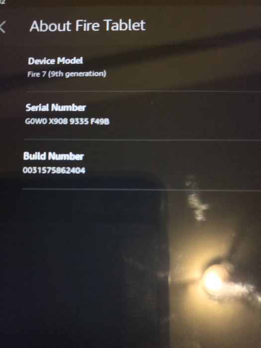 Tableta Amazon Fire 7(9th gen)