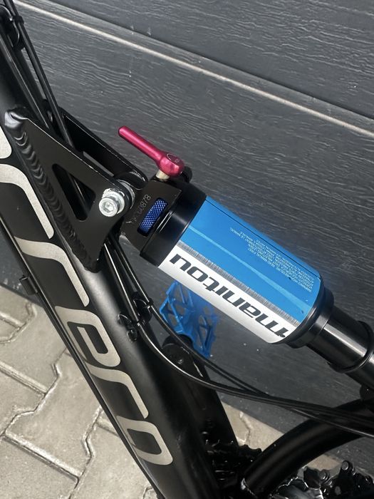 Мекица Carrera Titan 26” 3х8 L” , Хидравлика