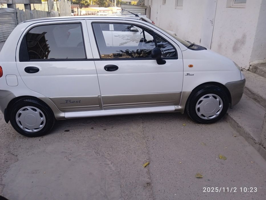Matiz Best yili2010
