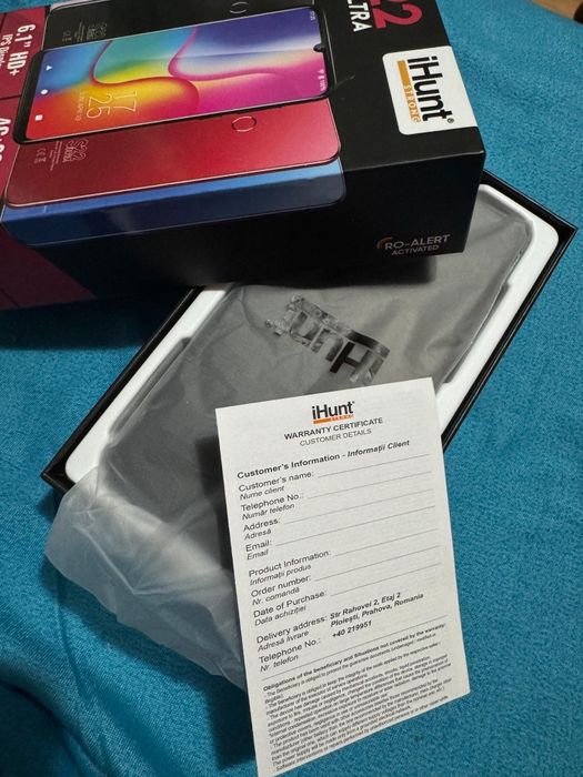 Vând Ihunt S22 ultra