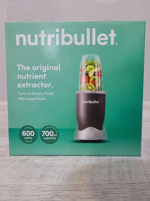 Blender Nutribullet Delimano 600w