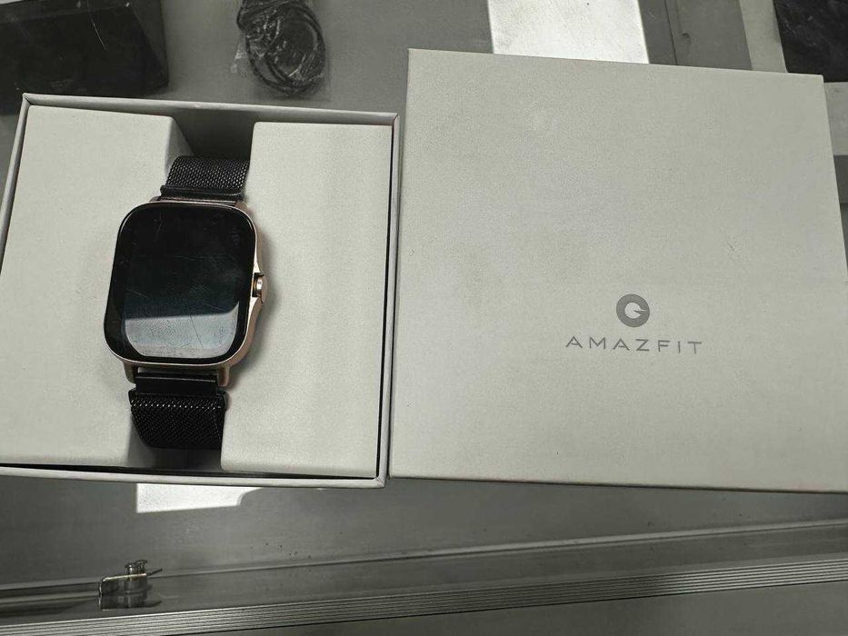 Смарт-часы Amazfit GTS 2e  (Алматы 591389)