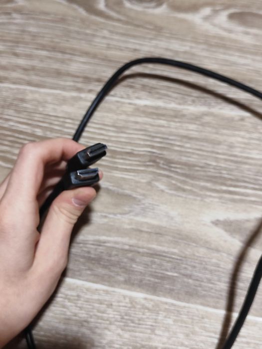 Кабель hdmi-hdmi 1м