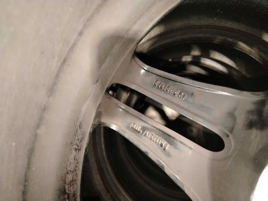 4бр.алуминиева джанта 18цола за VW,Audi, Mercedes 5x112