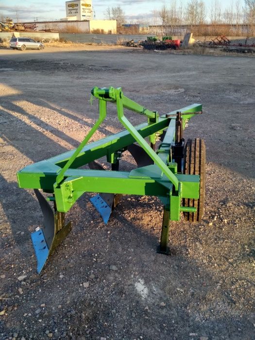 Плуг навесной ПН 4-35