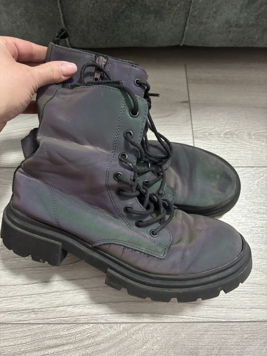 Bocanci Zara culare Unicorn