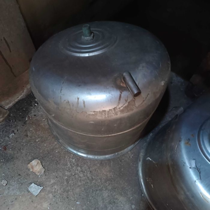 Бак из нержавейки