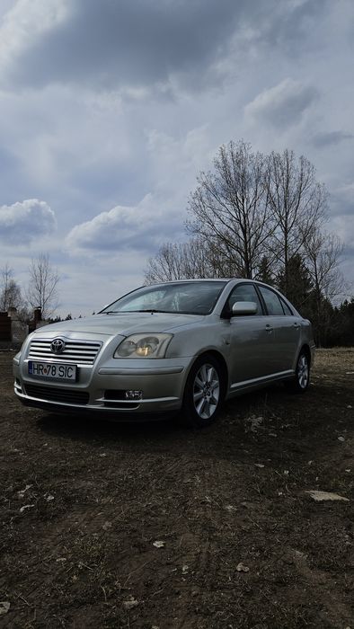 TOYOTA Avensis 2006 — imagine 3
