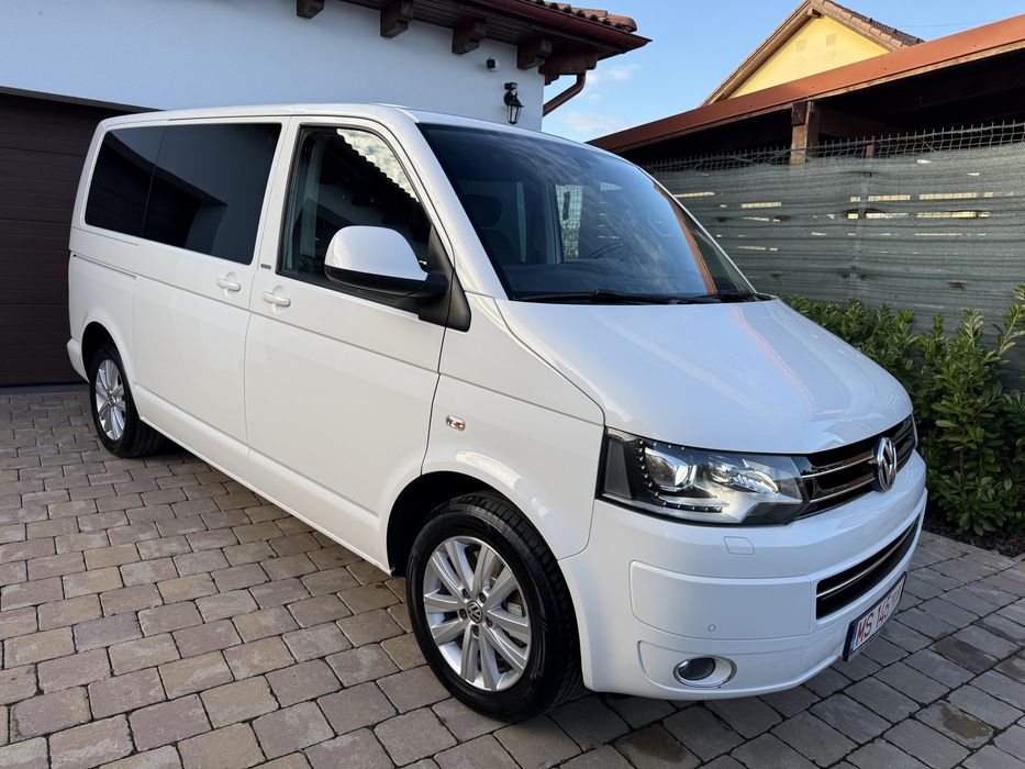 VOLKSWAGEN Multivan 2014 — imagine 2