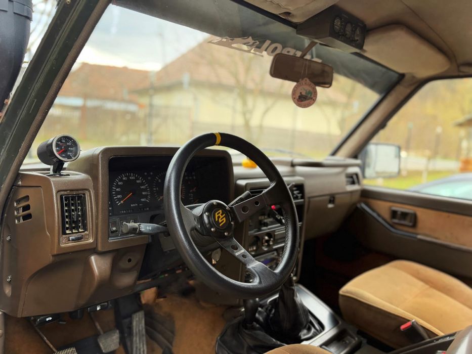 Nissan Patrol Y60 M57