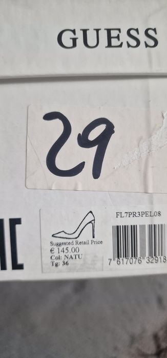 Pantofi de damă Guess