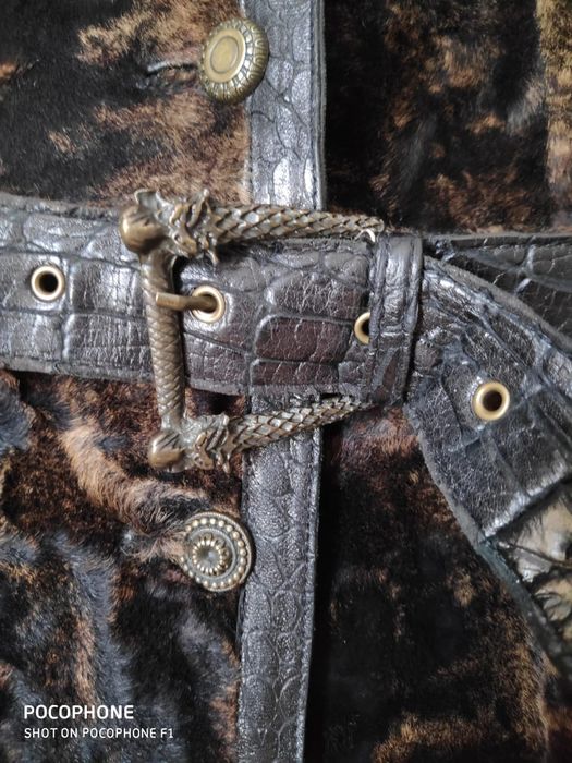 Женская дубленка Турция