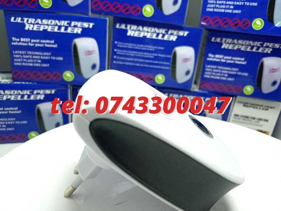 Dispozitiv Impotriva Rozatoarelor Alimentare 220v