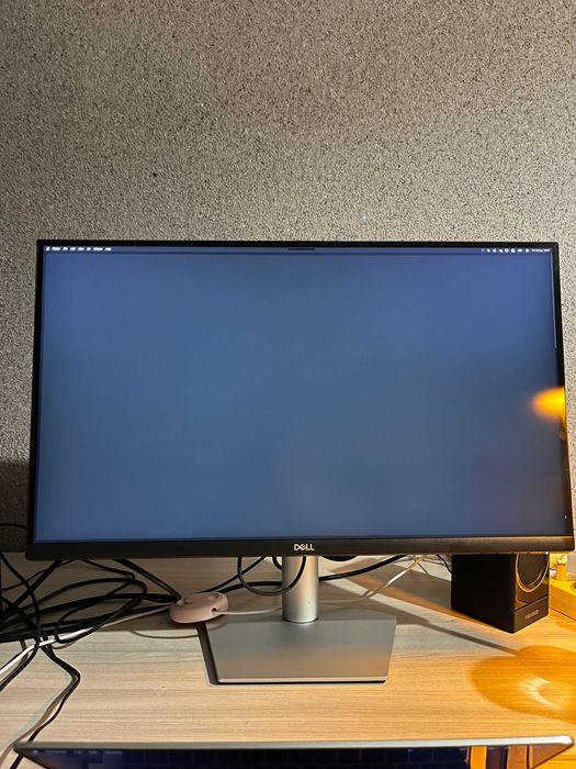Dell S2721QSA - 27", 4K (3840×2160), IPS