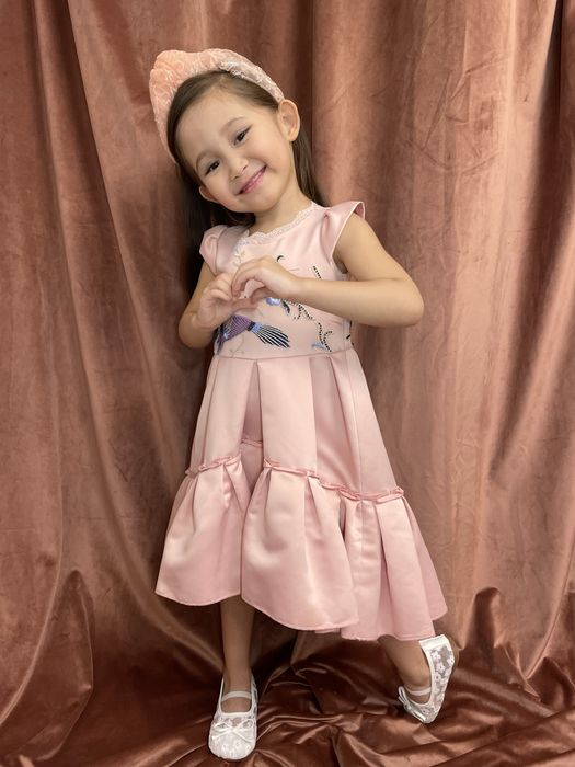 Платья для девочек