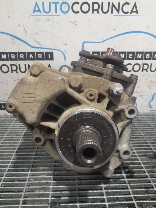 Cutie de Tranfer Grup Fata Volkswagen Tiguan 5N Facelift 2.0 TDI 2011 - 2015 140CP ...