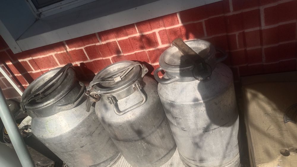 Фляги алюминиевые газ болон