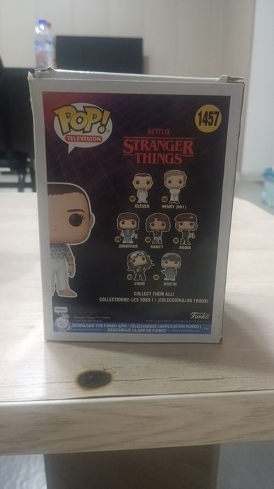 Продается фигурка funko pop оди