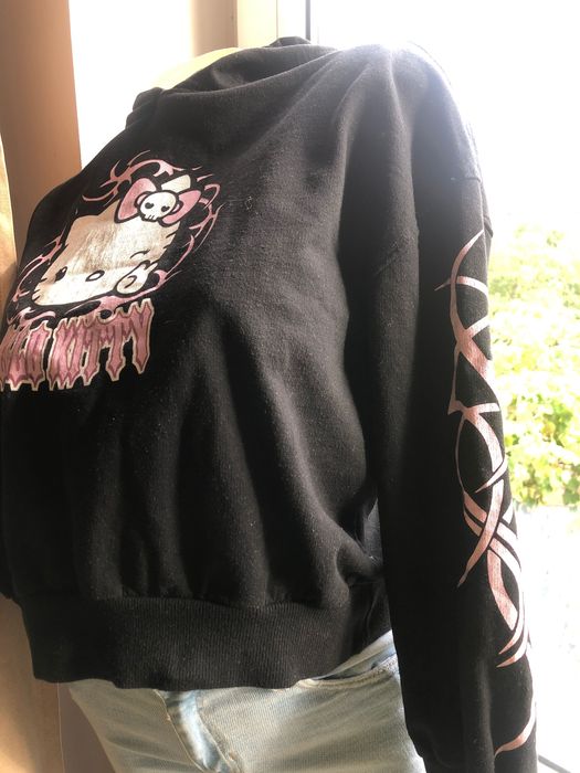 Hanorac Hello Kitty sinsay