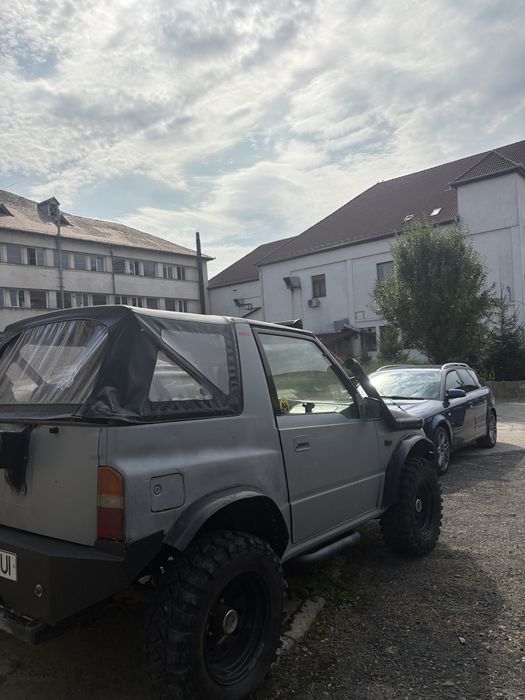 SUZUKI Vitara 0 — imagine 5