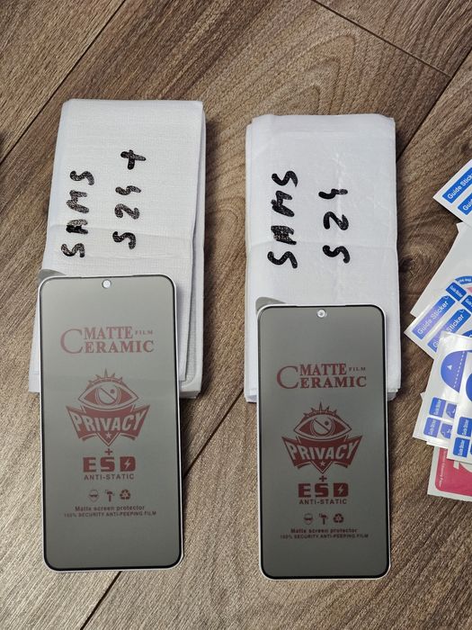 Folie Privacy Samsung S24/S24+/S24 Ultra
