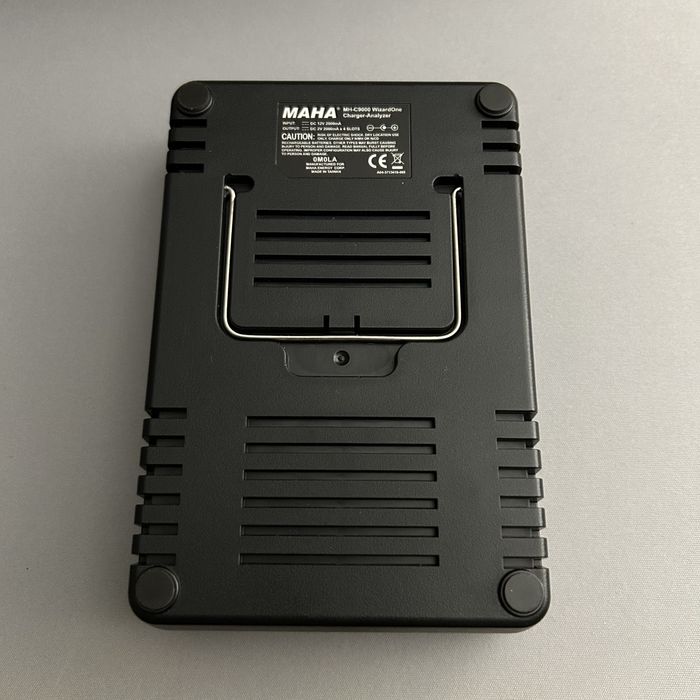 incarcator acumulatori Powerex Maha MH-C9000