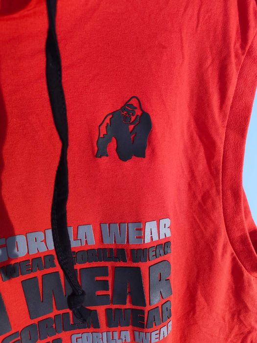 Gorilla Wear Потник/Мъжки XL