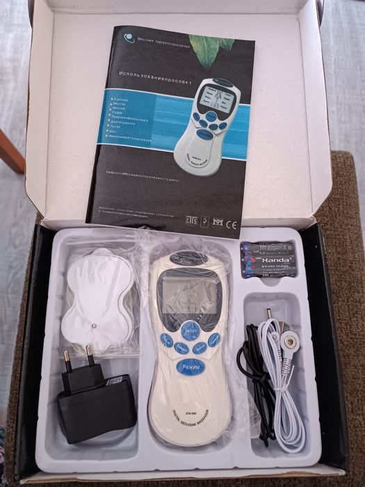 Электропунктурный массажёр