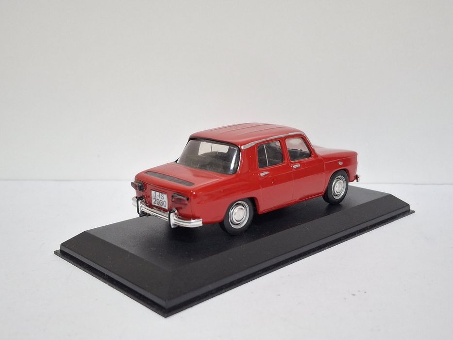 macheta dacia 1:43