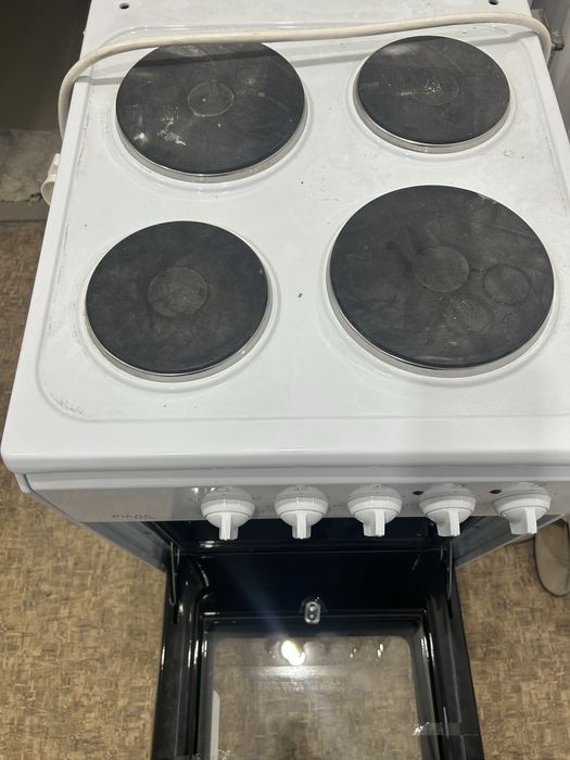 Электрическая плита лада nova