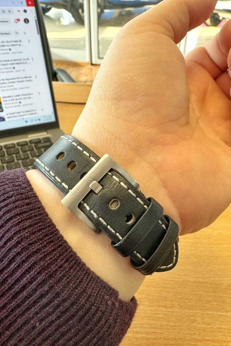 Hamilton Khaki Field automatic 38 mm - set complet - garanție - ca nou