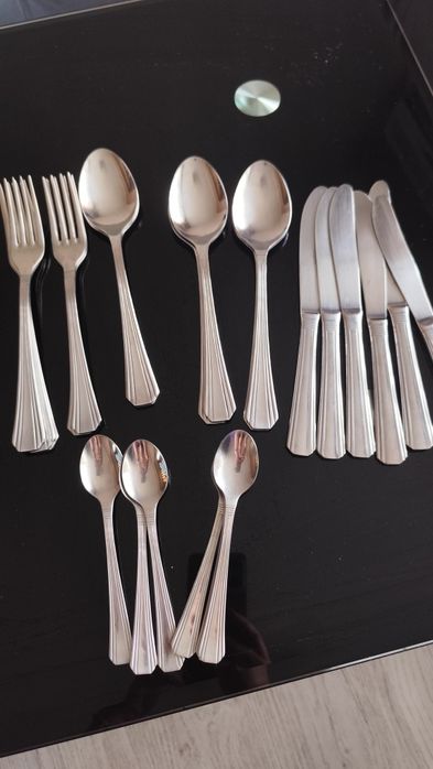 Прибори за хранене Dalper