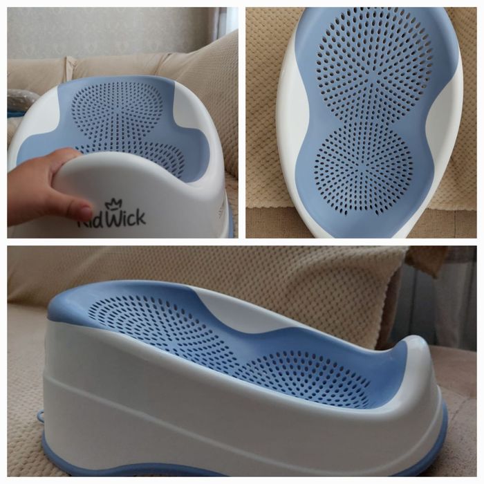 горка для купания