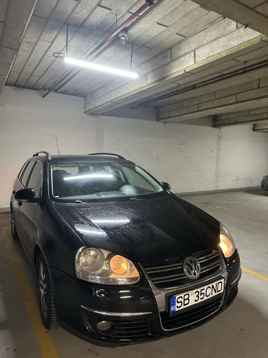 Vand Golf5 2.0 diesel  arutomat