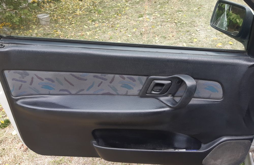 SEAT CORDOBA/1997/газ-бензин