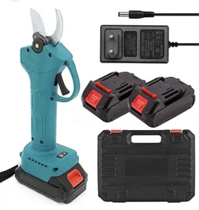 Ножница по металлу аккумуляторный