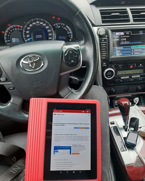 Компьютерная диагностика