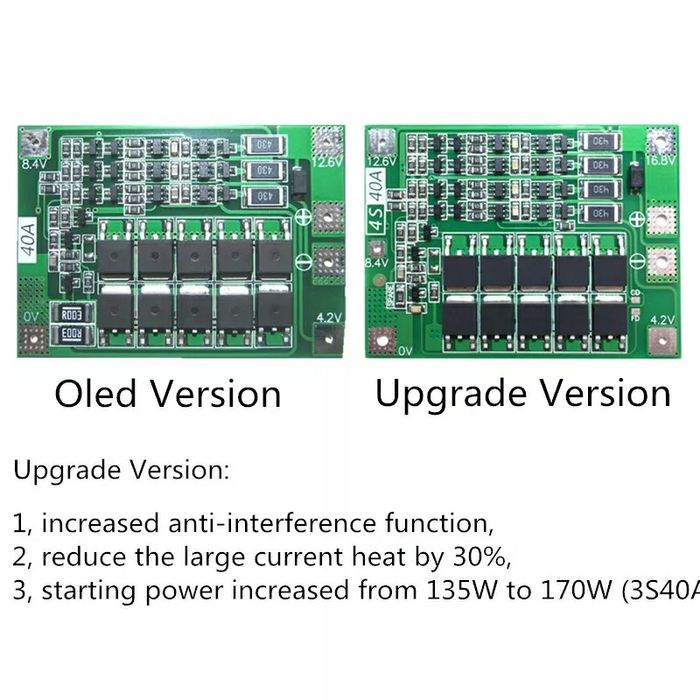 BMS контроллеры, аккумуляторы 18650. Сварка.