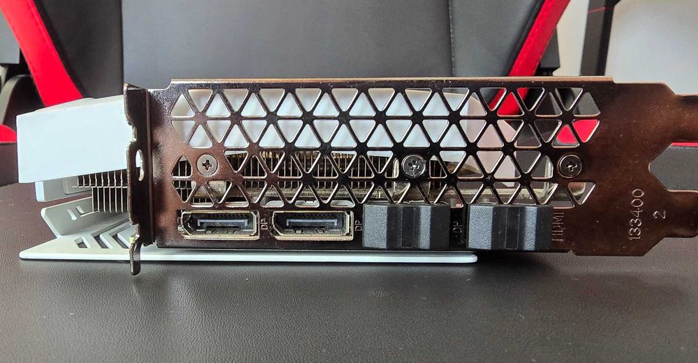 Placă Video ZOTAC Gaming RTX 3060 12GB GDDR6 – Ediție Albă (Impecabilă)